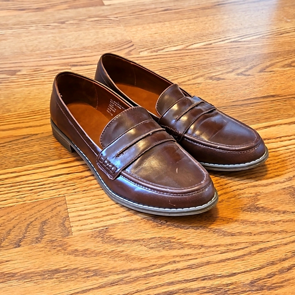 Women's Loafers 8.5